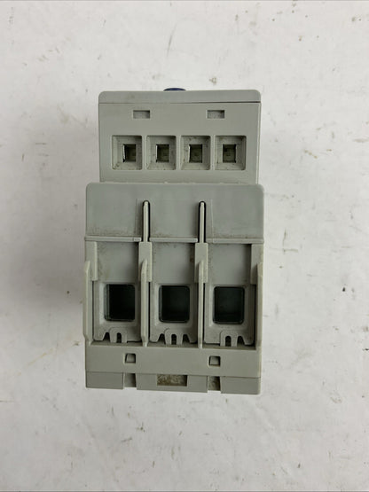 ALLEN BRADLEY 193-ED1CB SER B 1.0-5.0A OVERLOAD RELAY