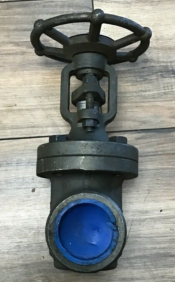 BONNEY FORGE 2"-800 GATE VALVE HL11 A105N BODY 107540-*015