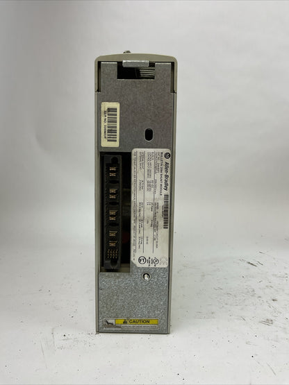 ALLEN BRADLEY 2094-BSP2 SERIES A MINIMUM DRIVE FIRMWARE V1.068 SHUNT MODULE