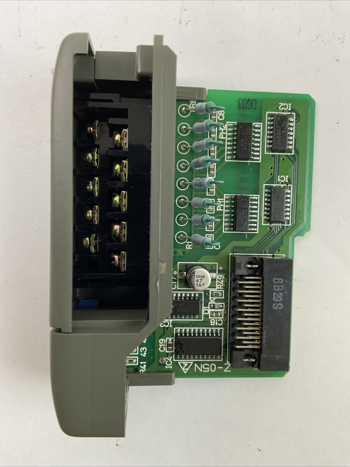Z-8ND1 INPUT MODULE 12-24VDC