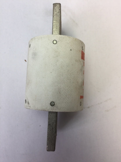 GOULD SHAWMUT AMPTRAP A50P500 FUSE 500 AMP 500VAC TYPE 4 FORM 101