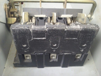 WESTINGHOUSE HUN323 NON FUSIBLE SAFETY SWITCH 100A 240V 3PH 30HP TYPE 1 INDOOR