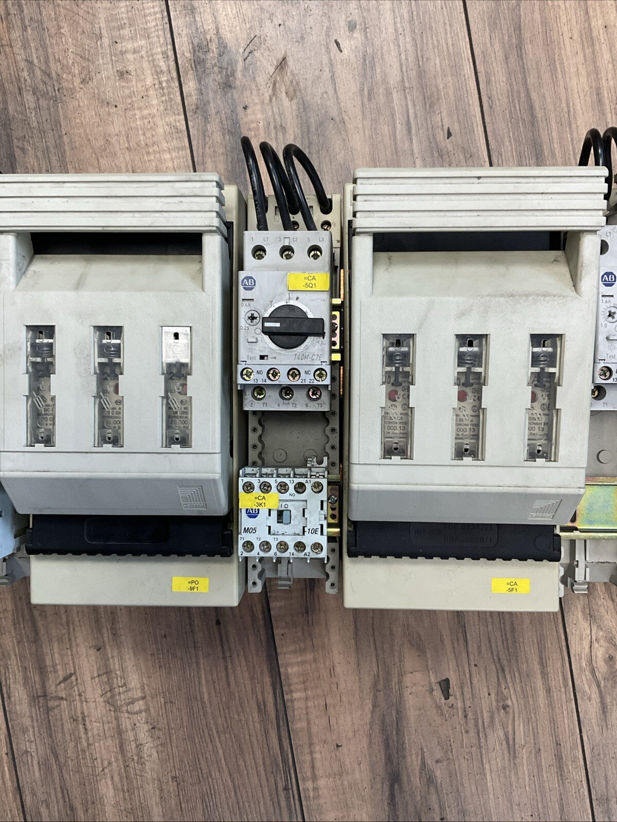 SV3041.000 VDE 0636/21 SV SV 3441 SV 3000 140M-C2E-B10 140M-C2E-B25 100-MO5NZ*3