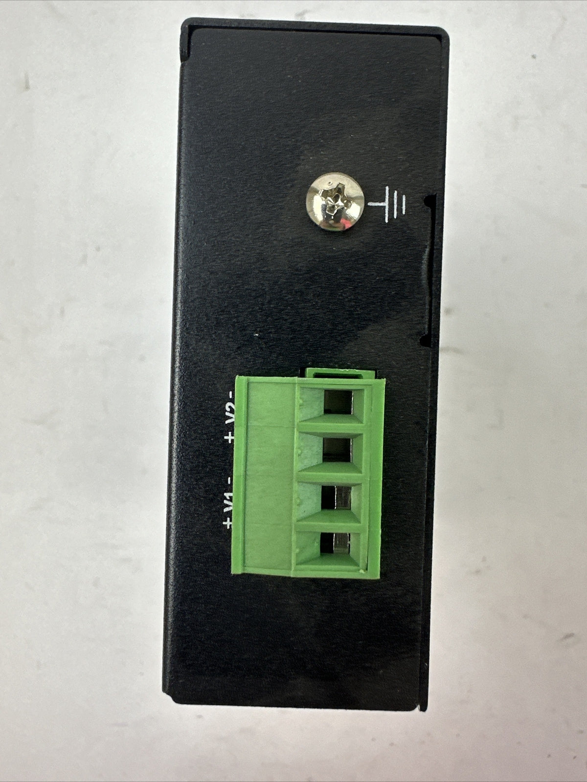 TRENDNET TI-G50 5-PORT HARDENED INDUSTRIAL GIGABIT DIN-RAIL SWITCH 12-56VDC