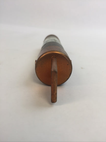 BRUSH KOS100 CLASS K5 ONE TIME FUSE 100AMP 600VAC