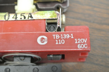 SYLVANIA 7303 3S2W-76 TYPE PM SLIM JIM RELAY/ / 110/120V / NEW SURPLUS / 3S