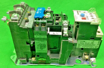 ALLEN-BRADLEY 509-AO*-E1+ SIZE 0 STARTER 120 V COIL 509AOE1+