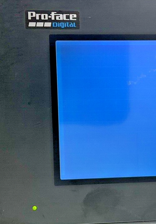 PROFACE GP37W2-BG41-24V GRAPHIC PANEL 24VDC 20W