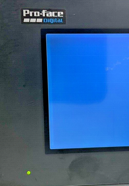 PROFACE GP37W2-BG41-24V GRAPHIC PANEL 24VDC 20W