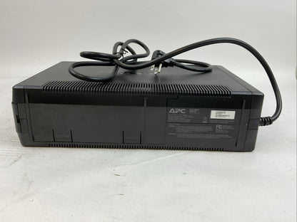 APC BR1000G POWER-SAVING BATTERY BACKUP OUTPUT CAPACITY 1000VA / 600WATTS