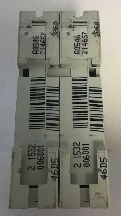 MERLIN GERIN MULTI9 C60N D6 CIRCUIT BREAKER 400VAC