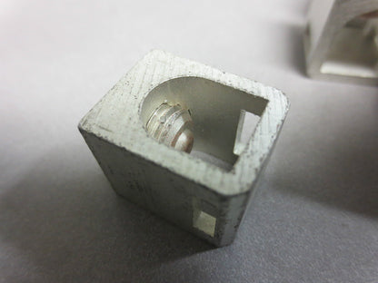 GE AEG10, MODEL 1 BONDED EQUIPMENT GROUND KIT - NEW SURPLUS, BUT 1 PIECE MISSING