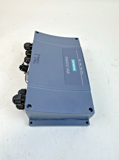 SIEMENS 6AV2 125-2AE23-0AX0 SIMATIC HMI Connection Box Advanced