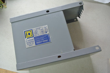 SQUARE D ACP-513EC I-LINE ALUMINUM PLUG-IN DUCT 277/480V, 1350A - NEW SURPLUS