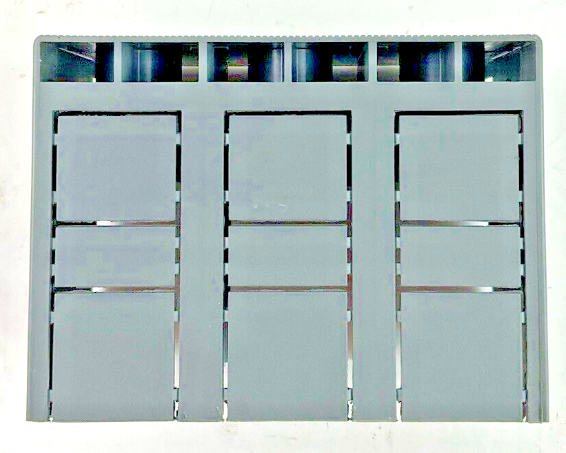 ABB 1SDA068899 TERMINAL COVER WITH LUGS 250 MCM-2/0 AL7CU