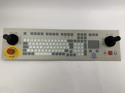 TiPRO BE1008-US Industrial Keyboard