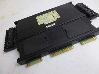 TEXAS INSTRUMENTS / SIEMENS 500-5055 INPUT MODULE - 32 PT, 110VAC