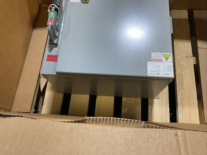 DAYKIN ELECTRIC STDAB1-3 TRANSFORMER DISCONNECT TOTAL VA 3000 PRI VOLTS 480 6.2A