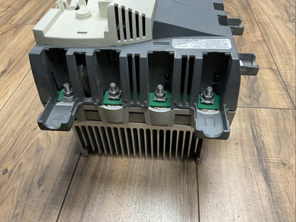 EMERSON SERVO DRIVE MP210A4R 75kW 125HP ARM OUTPUT 0-550VDC 210A LINE