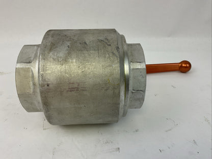 DMIC BVAL2500S BALL VALVE 400PSI
