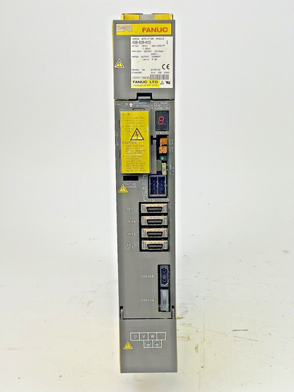 FANUC - A06B-6096-H103 SER. E - SERVO AMPLIFIER MODULE