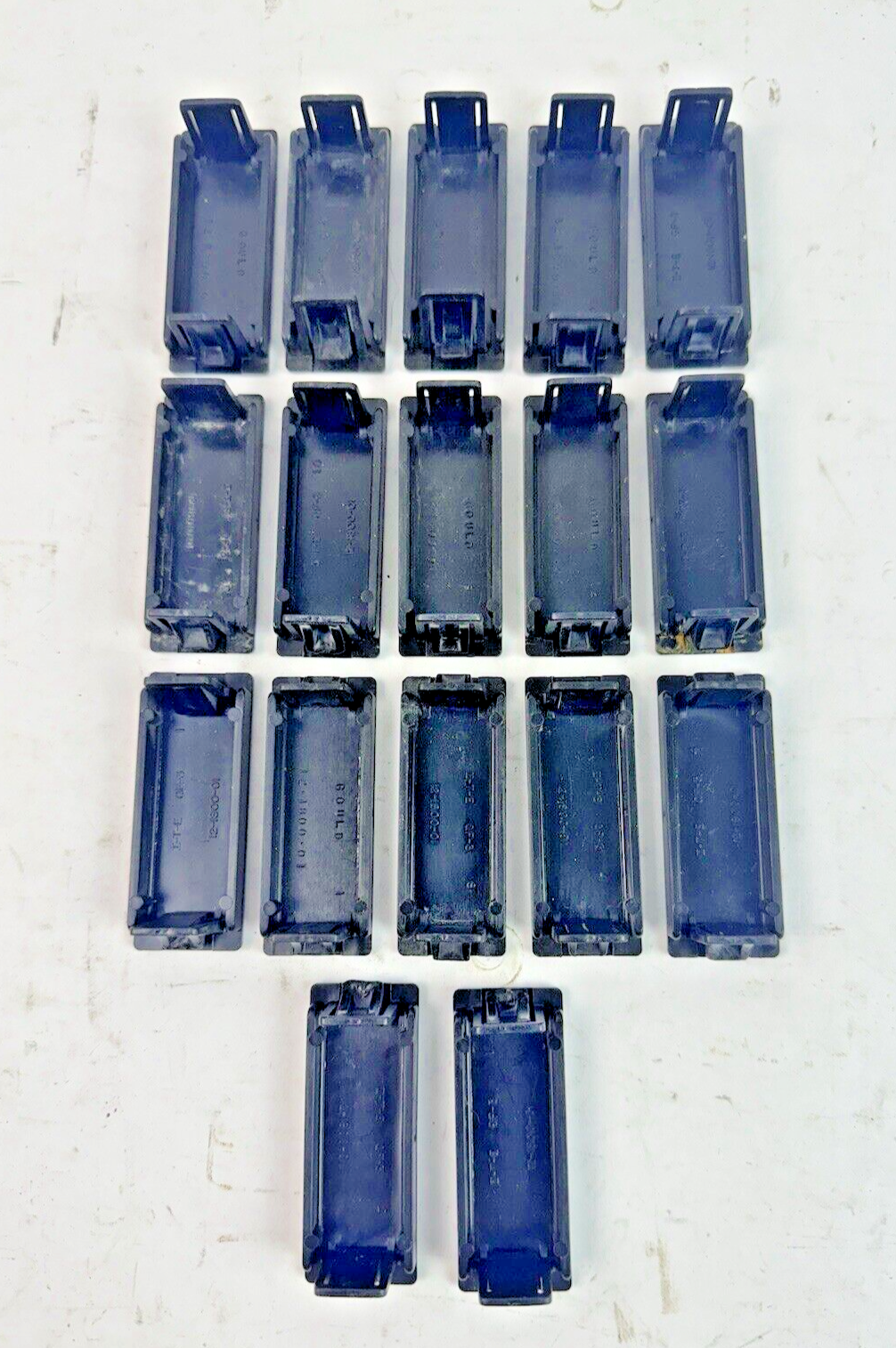 ITE / GOULD  *LOT OF 17* - QF3 - 1" FRONT PLATE FILLER - 17 PIECES
