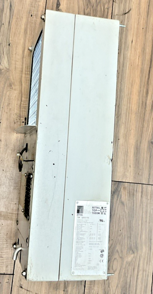 RITTAL SK 3303110 AC ENCLOSURE 115V 60HZ 1PH