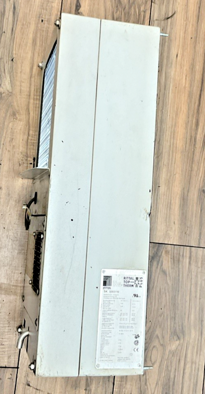 RITTAL SK 3303110 AC ENCLOSURE 115V 60HZ 1PH