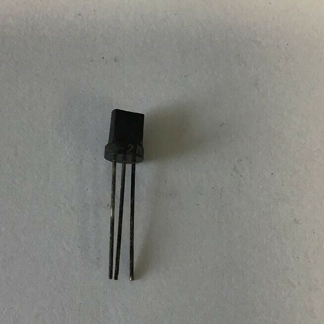 GENERAL ELECTRIC 2N 2714 SEMICONDUCTOR TRANSISTORS***LOTOF7***