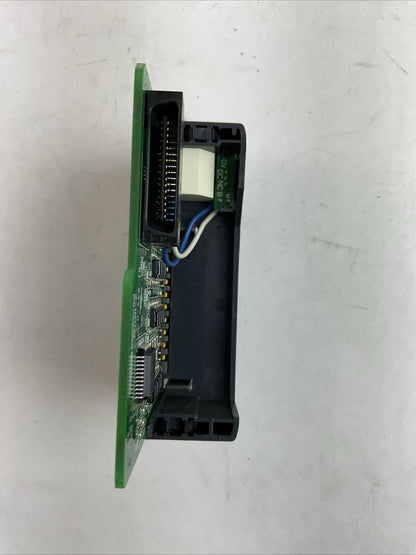 AUTOMATION DIRECT D2-16TD1-2 OUTPUT MODULE 10.2-26.4VDC 0.1A
