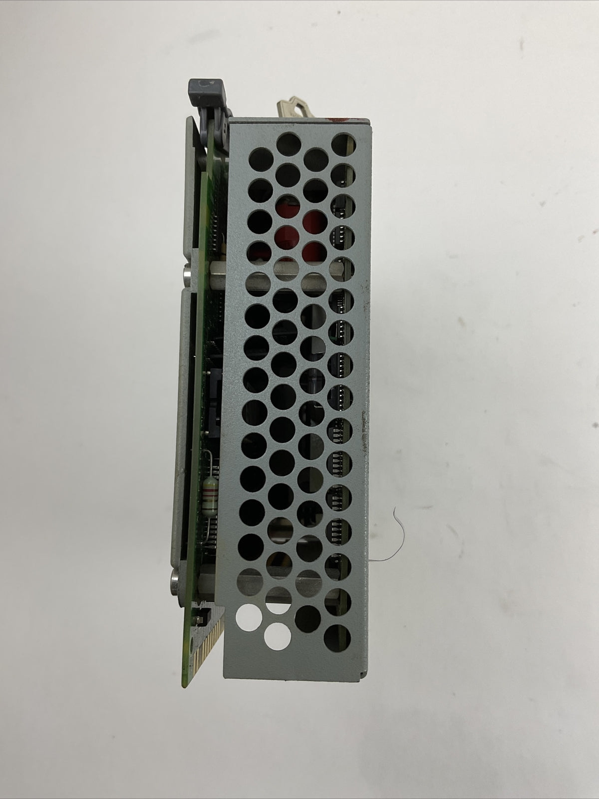 ALLEN BRADLEY 1785-L60B PLC 5/60 PROCESSOR MODULE SERIES C 3.3A AT 5VDC