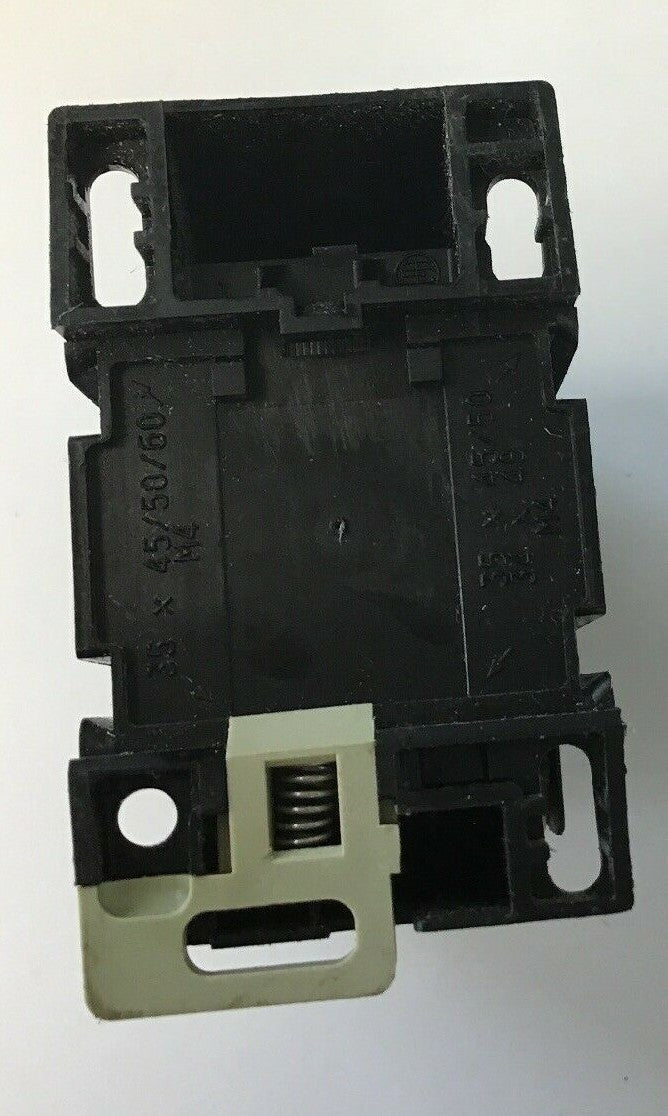 Telemecanique LP1-D12-10 Contactor 24v-dc 25a Amp 7-1/2hp Ac