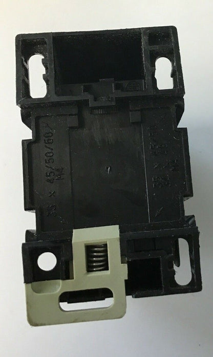 Telemecanique LP1-D12-10 Contactor 24v-dc 25a Amp 7-1/2hp Ac
