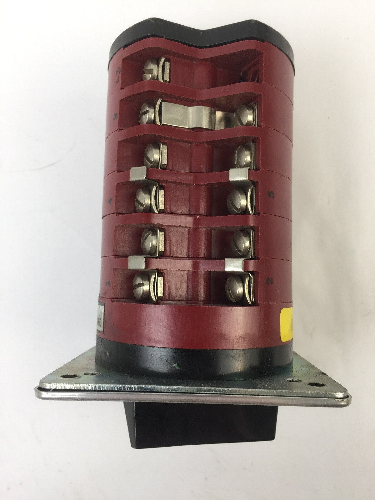 O.E.M. CONTROLS VN406S234 ROTARY SWITCH 220 OFF 440