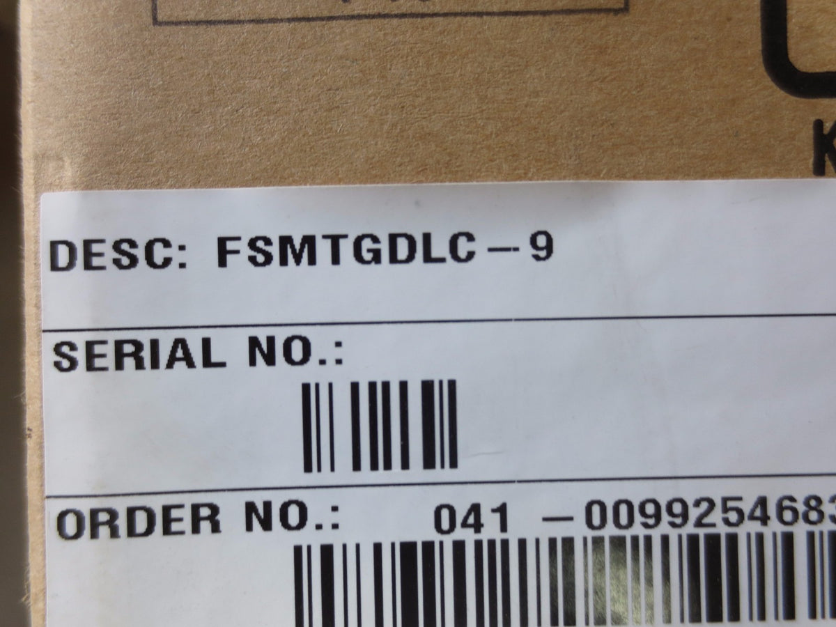 EMERSON/FISHER FSMTGDLC-9 FIELDVUE MTG BRACKET / 22A0033X012-VIM HEAT INSULATOR