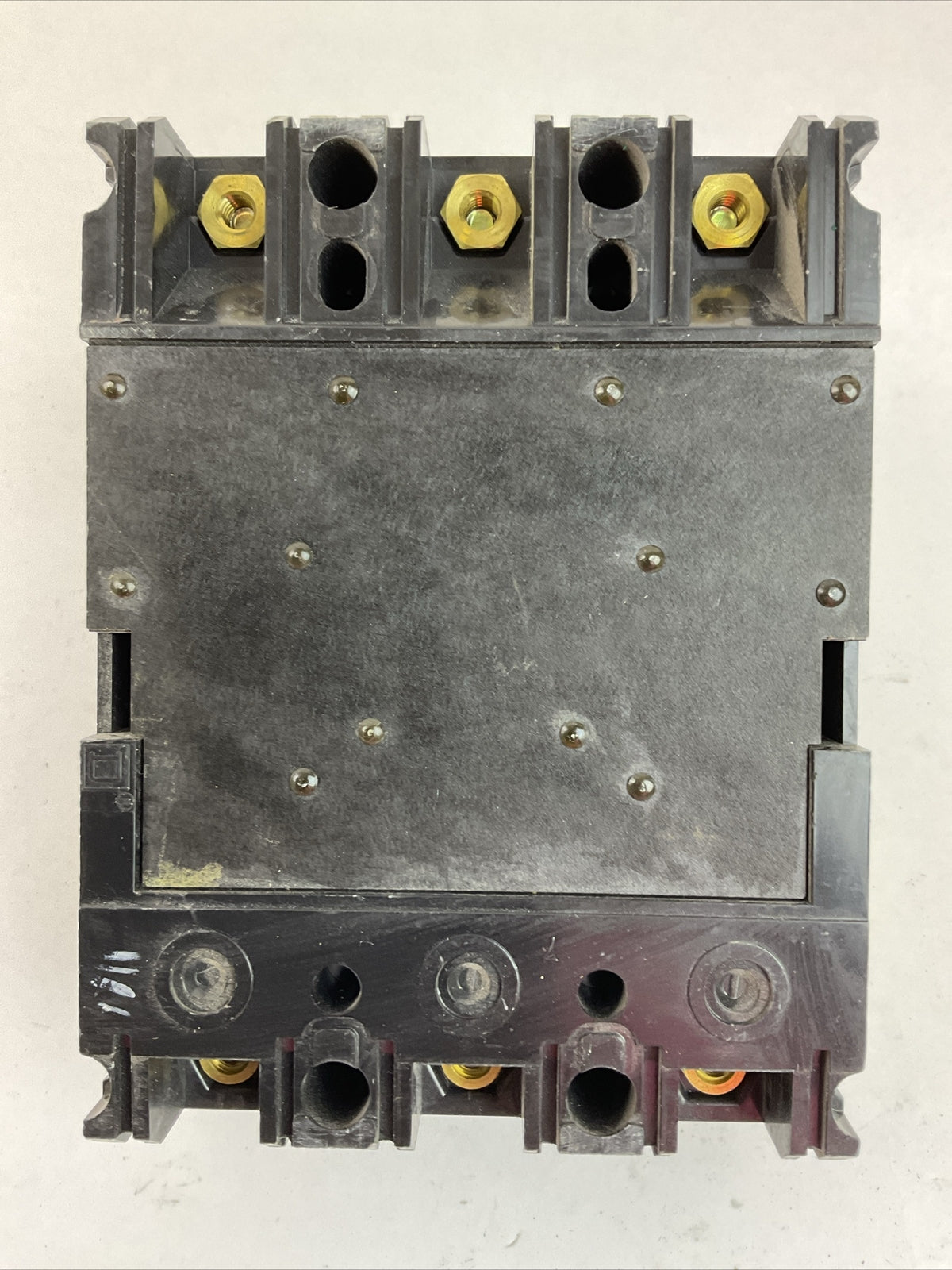 SQUARE D FAL34030CL 30A 480VAC 250VDC 3P SER 2 THERMAL-MAGNETIC CIRCUIT BREAKER