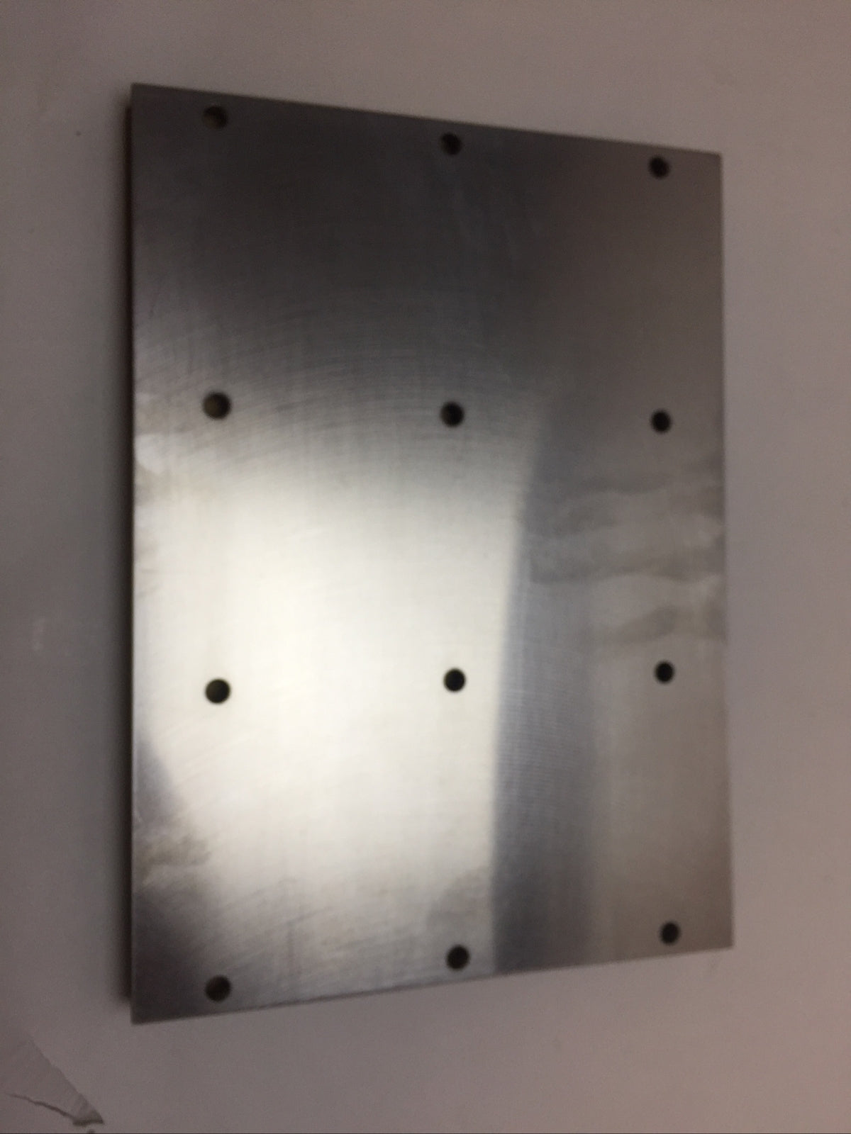 FANUC A06B-0440-B334#1002 MAGNETIC PLATE