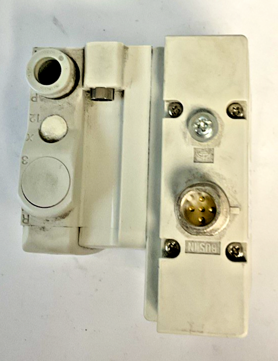 SMC EX260-SIL1 IO-LINK 24VDC CLASS2 0.1A