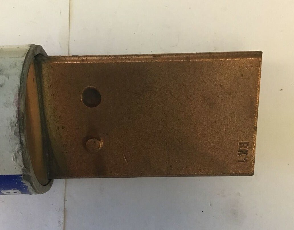 BRUSH LENRK 500 TIME DELAY FUSE CLASS RK1 250VAC