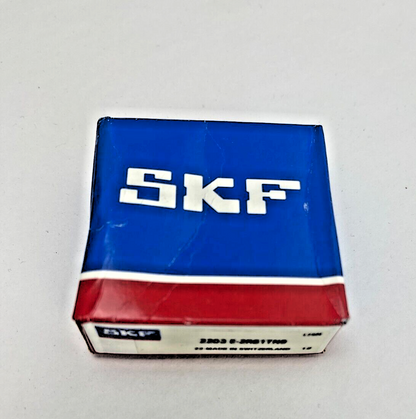 SKF 2203 E-2RS1TN9 SELF ALIGNING BALL BEARING  17 mm ID x 40 mm OD x 16 mm W