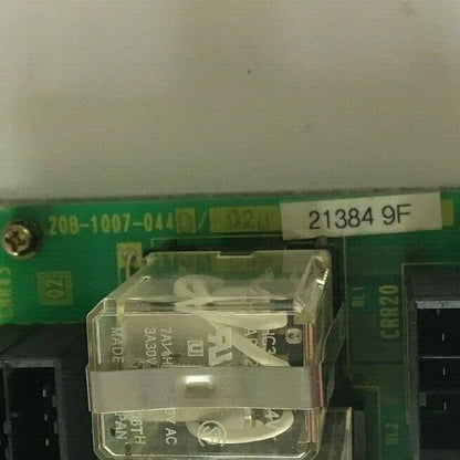 FANUC A05B-2400-C120 E STOP BOARD MODULE A20B-1007-0440/02B