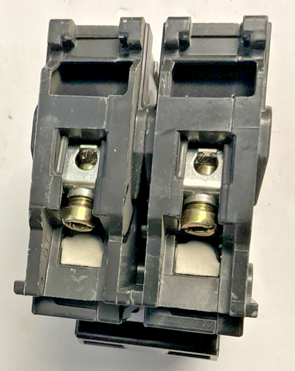 MURRAY MP220 CIRCUIT BREAKER 20A 2POLES 60HZ 240VAC****LOTOF3****