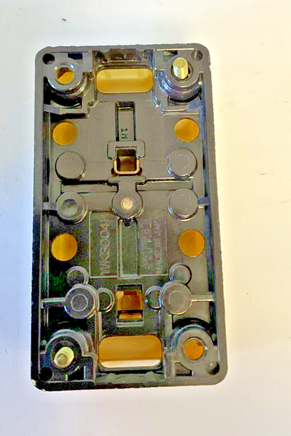 NATIONAL WK3004K RECEPTACLE/ PLUG 15A 125V 41-5286 ***LOTOF2***