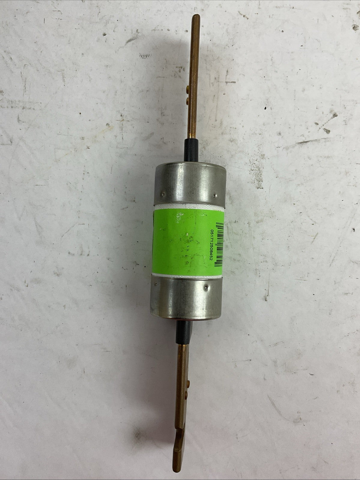FUSETRON FRS-R-125 600VAC 300VDC 125AMP ENERGY EFFICIENT CLASS RK5 FUSE