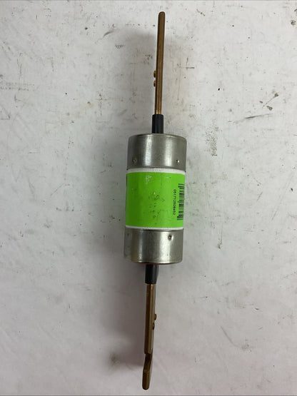 FUSETRON FRS-R-125 600VAC 300VDC 125AMP ENERGY EFFICIENT CLASS RK5 FUSE