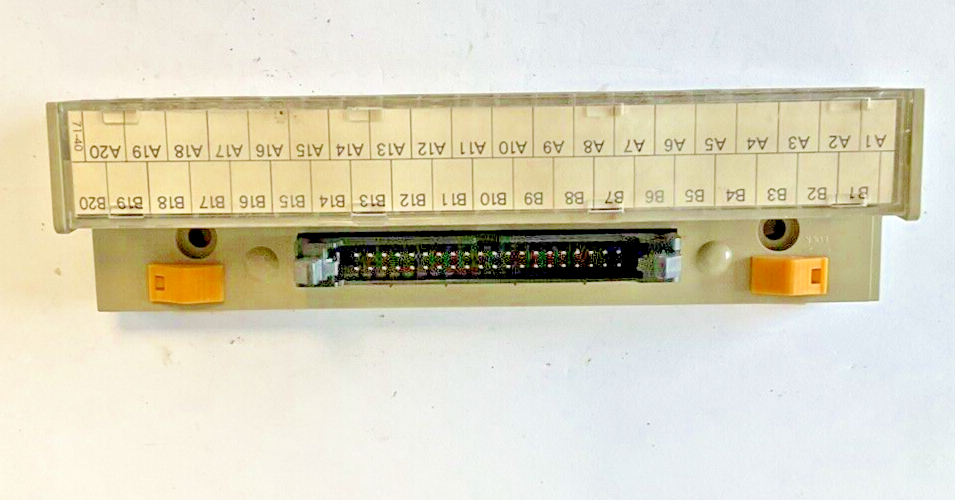 TOGI PCN7-1J40 TERMINAL MODULE / BLOCK 40POINT
