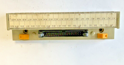 TOGI PCN7-1J40 TERMINAL MODULE / BLOCK 40POINT