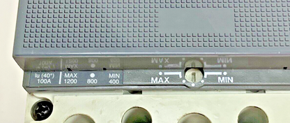 ABB SACE TS3L TMAX CIRCUIT BREAKER 100A  3POLE 600VAC