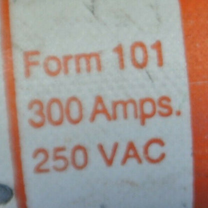 FERRAZ-SHAWMUT A25X300 AMP-TRAP® SEMICONDUCTOR FUSE / 300A / 250V