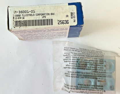 MAC M-35001-01 SOLENOID VALVE